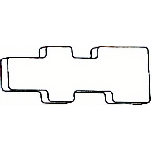 Marks Hardware 7026-ISO +Short Follower