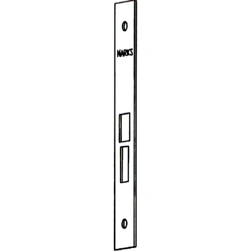 Marks Hardware 7004D/32D-ISO +Faceplate