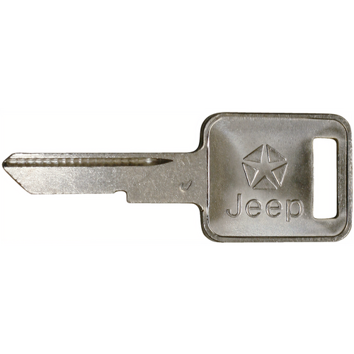 Strattec 321816 Jeep Logo Key GRV-58J P1098J B46 RA4