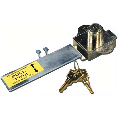 Pro-Lok LT9505 Break Glass Fire Cabinet Lock