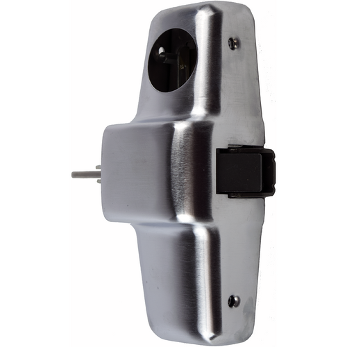 Von Duprin 051884-626 98/99 2SI Conversion Kit, LHR, Rim Cylinder Required, Satin Chrome