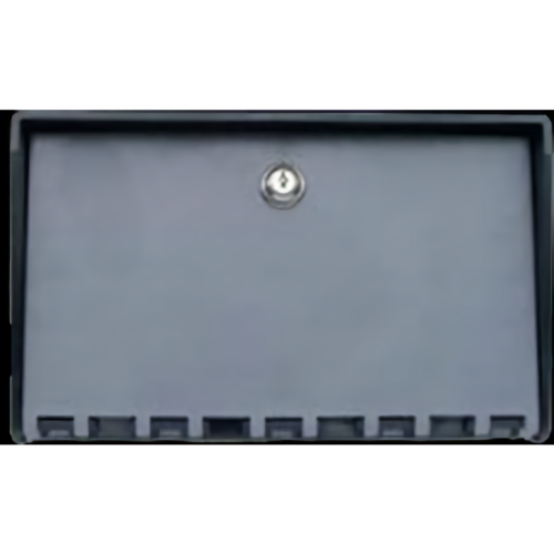 The Housing PCH091 Housing 7in x 13 x 4in Lexan Polycarbonate