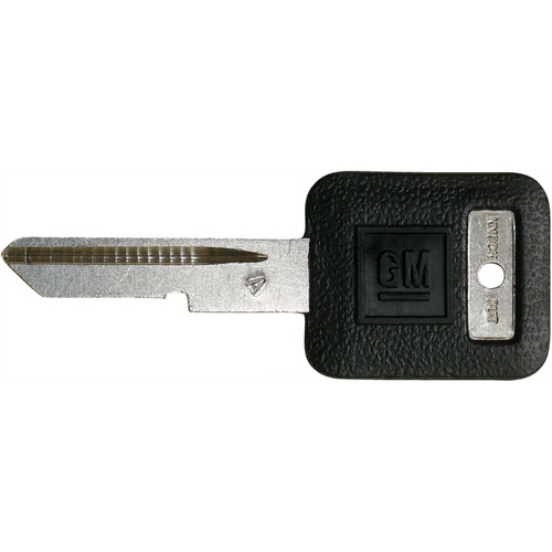 Strattec 593196 GM Key GRV50A P1098A B48-P Plastic Head
