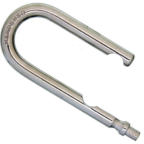 American Lock APKG1583180 Shackle A5101-1/4in x 1-1/2in