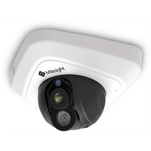 Milesight MS-C2983-PB IR Mini Dome 2MP 2.8mm