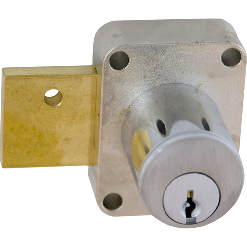 Compx C8175-KA915-26D Pin Door Lock Bolt 1-3/8in