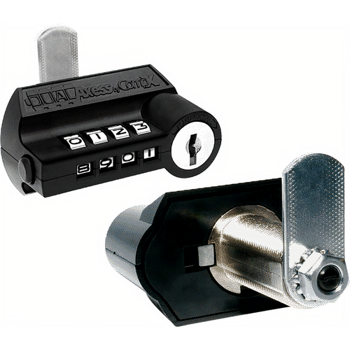 Compx D8030-MK-KADA124 Combo Cam Lock 7/8in Key Override