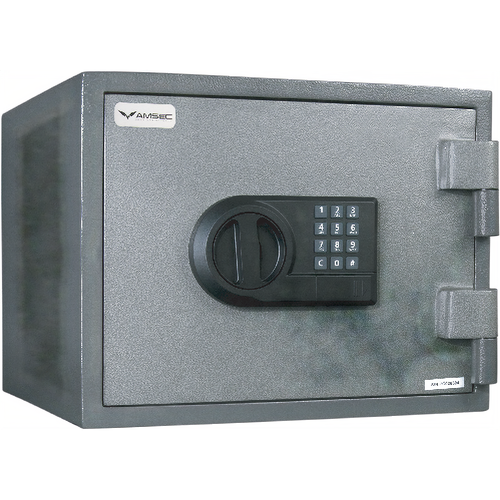 Amsec BFS912-E5LP ES5LP 80 Min Fire Safe, 2-Tone Sage, UL Type 1, Electronic Keypad, 145lbs