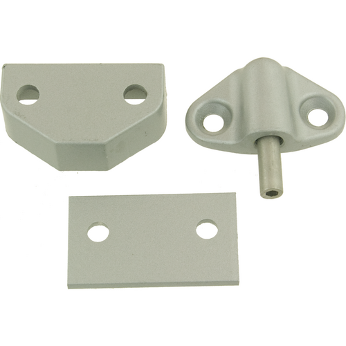 Von Duprin 106222-689 CVR Exit Ratchet Release Assembly, 33/3547A 98/9947, Powder-Coated Aluminum