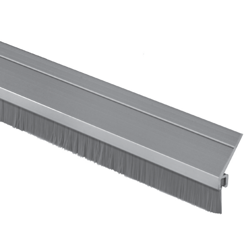 NGP A626A 36IN X 84IN Anodized Aluminum Brush Seal 17ft