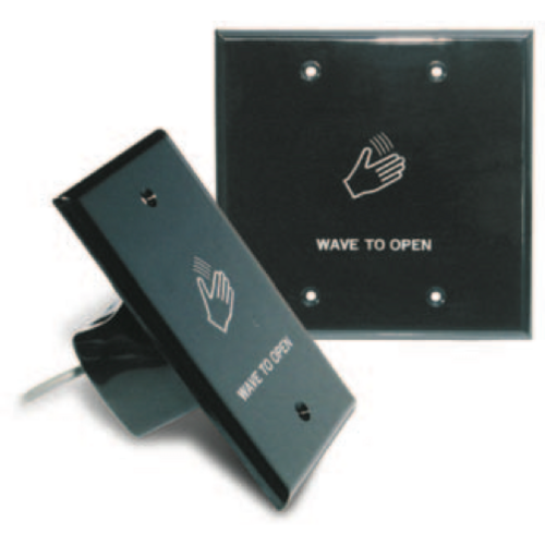 BEA 10MS31U-B Magic Switch Touchless Plate