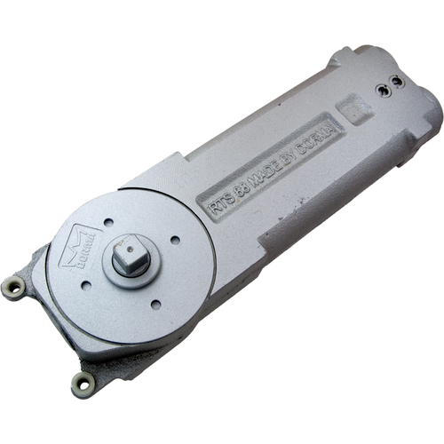 Dormakaba RTS88-105HO689 OHC Closer Body Only Size 3, 105 Hold Open, 689/US28 Aluminum