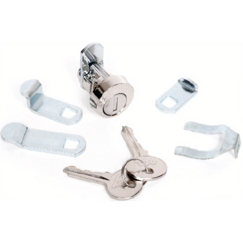 CCL MBL82011 Mailbox Lock with 5 Cams