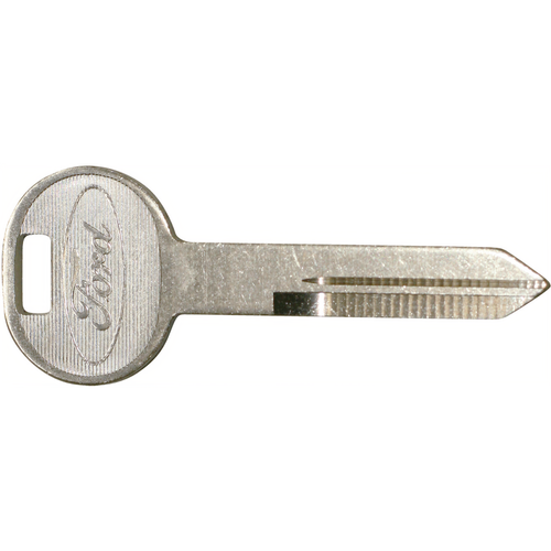 Strattec 322789 Ford Oval Logo Key GRV82 8-Cut
