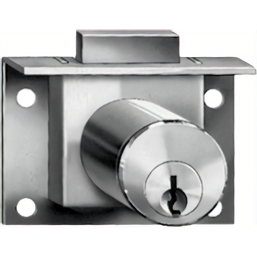 Compx C8133-KD-4 Pin Drawer Lock Bolt 7/8in
