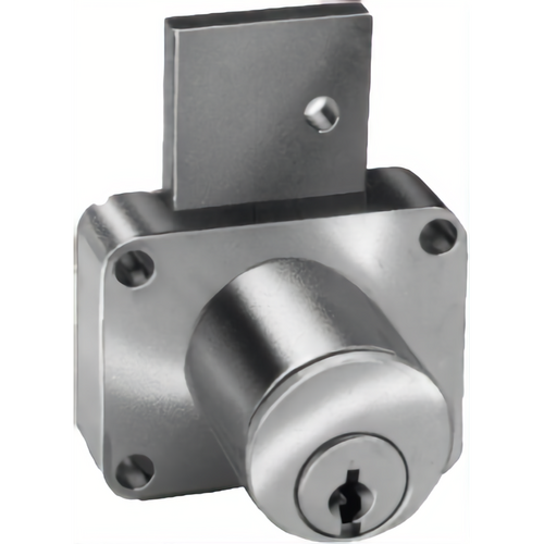 Compx C8178-KA101-26D Pin Drawer Lock Bolt 7/8in
