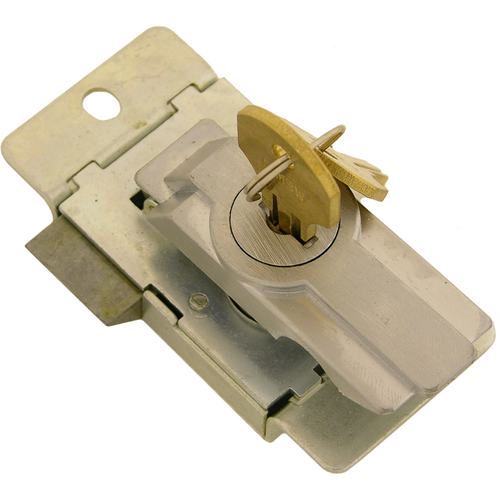 CCL 15767RHKACAT60 Electric Panel Lock, 626/US26D Satin Chrome