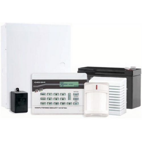 Napco Security GEM-K120PAK GEM1632 Alarm Kit