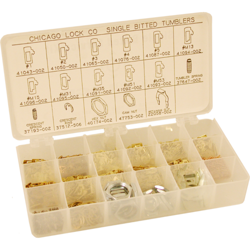 Compx D9094 Single Bit Key Kit