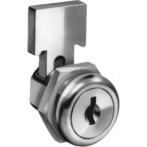 Compx C8701-KAC413A-14A Disc Metal Drawer Lock