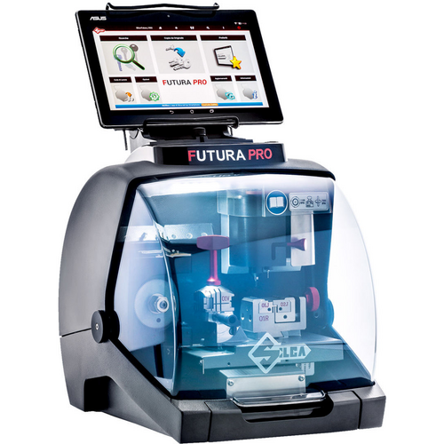 Dormakaba FUTURA PRO Ultimate Electric Key Machine 2nd Gen