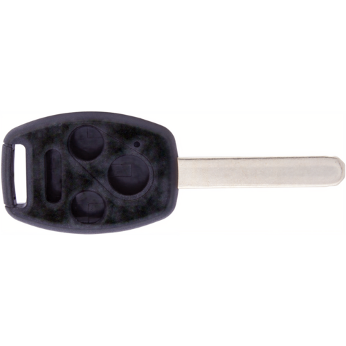 Remotes Head Keys & Remotes CP-68 Honda 4 Button RHK Shell No Holder L,U,P