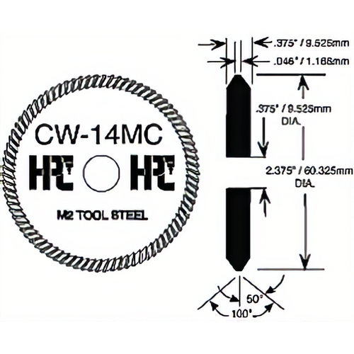 HPC CW-14MC Tool