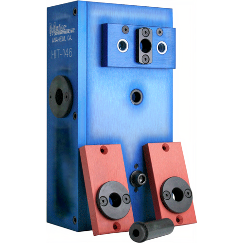 Major HIT-146 Jig for Schlage CO Cylindrical