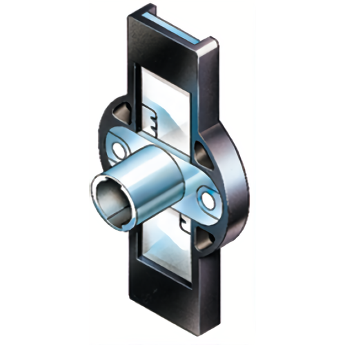 Compx C260CB Wardrobe Lock Body
