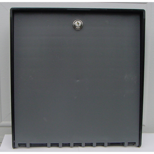 The Housing PCH196 Housing 14in x 14in x 4in Lexan Polycarbonate