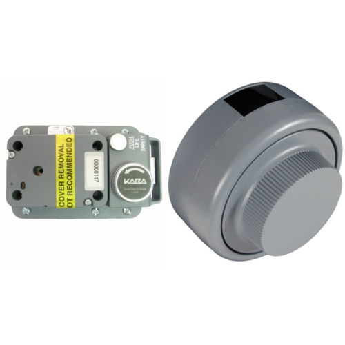 Dormakaba CDX-10-03 521025 with 521032 3 Strike
