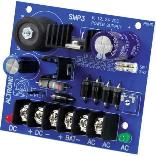 Altronix SMP3 Power Supply