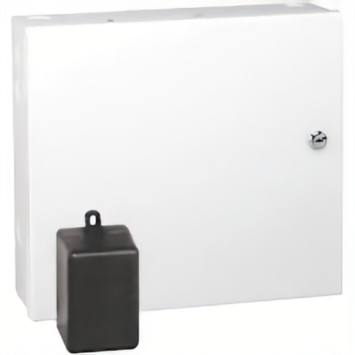 Napco Security GEM-P1664 64-Zone Control Panel, Cabinet, Lock/KY