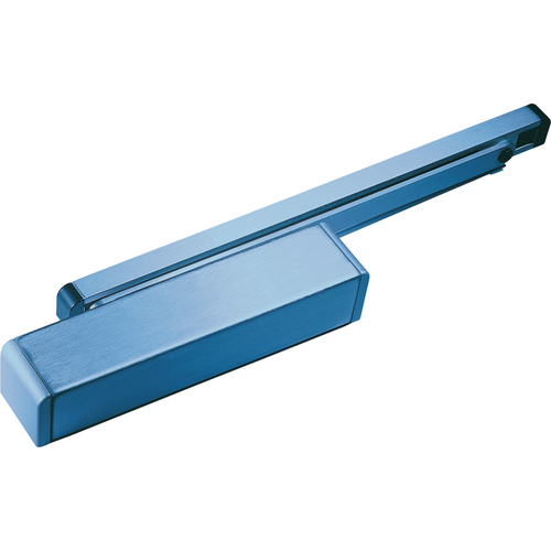 Dormakaba TS93-1-PT689 Track Closer Push Side G1, 689/US28 Powder Coated Aluminum