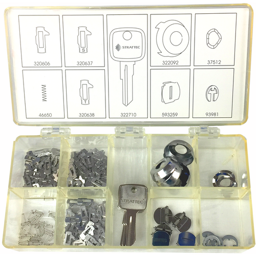 Strattec 701936 Industrial Pinning Kit