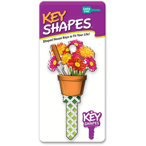 Luckyline B142S Key Shapes Gardening SC1