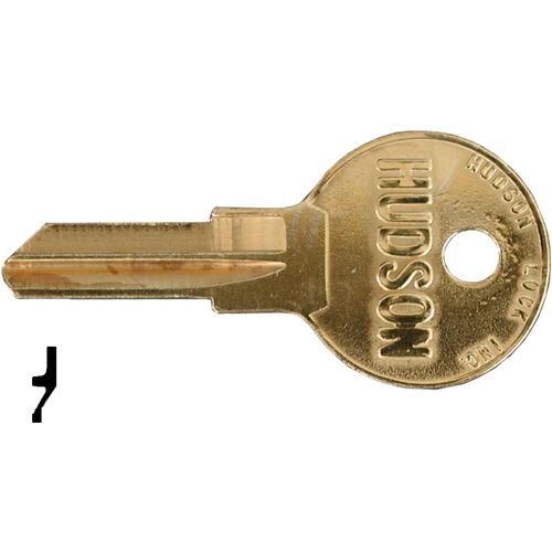 ESP Lock H19 Hudson Key Blanks