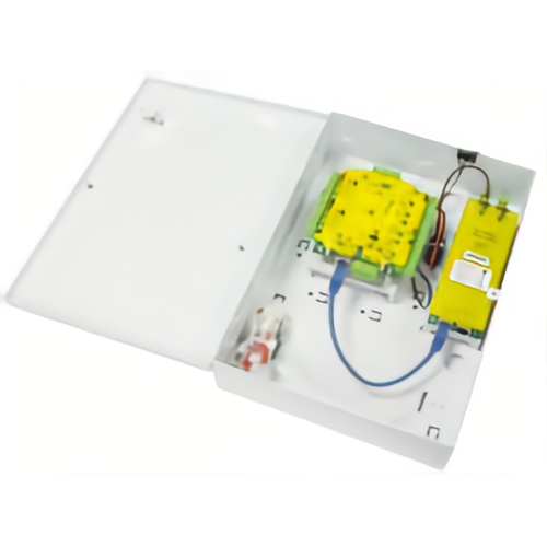 Paxton Access 682-630-US Net2 Plus Single Door Controller, Metal Enclosure, PoE+, Wall Mount, TCP/IP