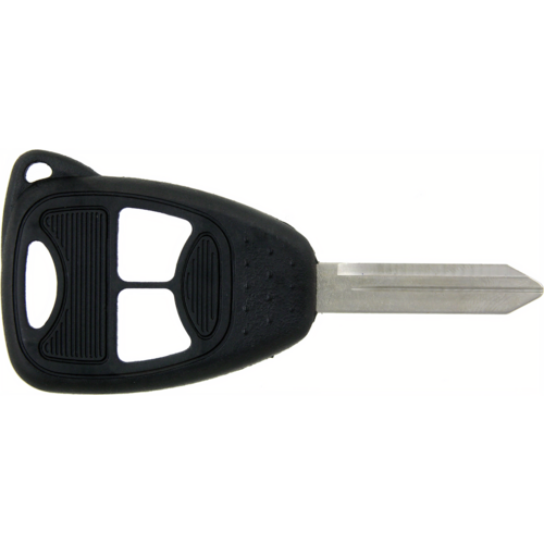 Remotes Head Keys & Remotes CP-1800 Chrysler 3 Button RHK Shell L,U,P
