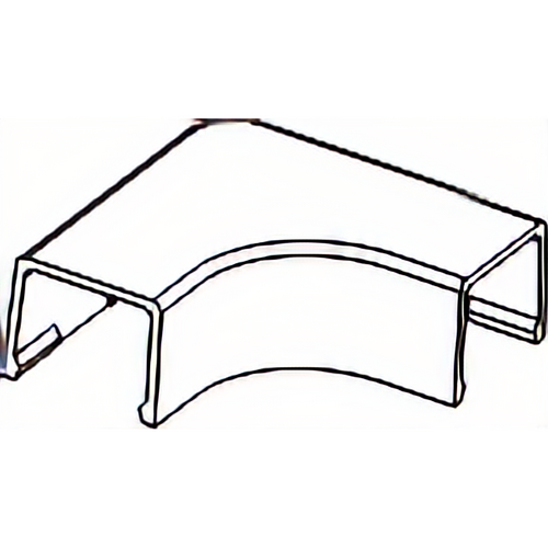GRI E-Z58 RA-W E-Z Duct 5/8