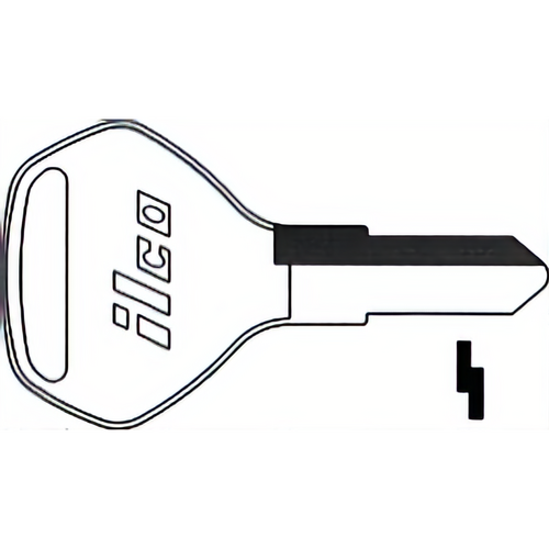 Dormakaba KA12 Kawasaki Key