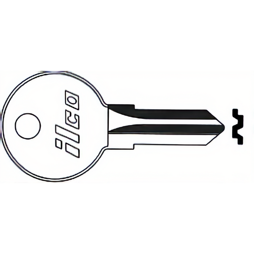 Dormakaba KM6 Gas Cap Lock Key