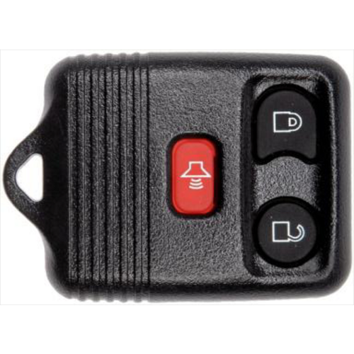JMA FO-2.RKE Ford Remote Shell 3 Button U,L,P