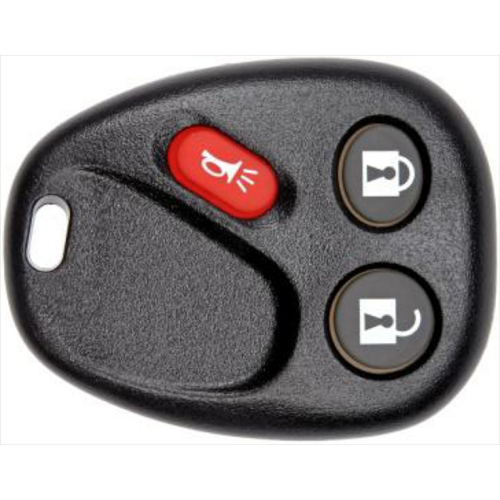 JMA GM-3.RKE GM Remote Shell 3 Button U,L,P