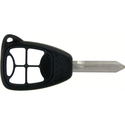 Remotes Head Keys & Remotes CP-1805 Chrysler 5 Button RHK Shell L, U, P, LG, G