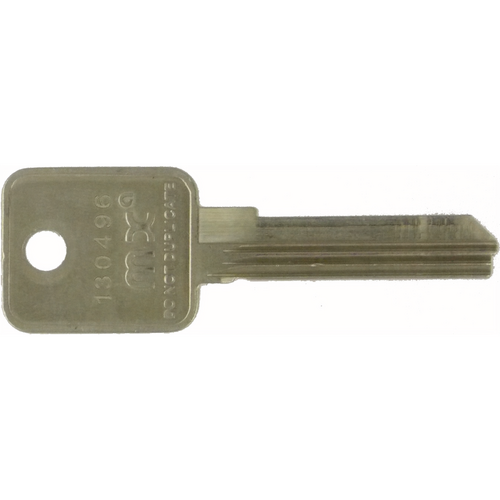 GMS KB7MXA2 MXA2 Key Blanks 7-Pin
