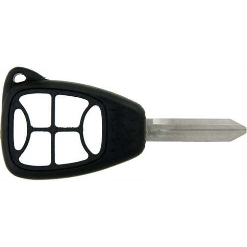 Remotes Head Keys & Remotes CP-1802 Chrysler 6 Button RHK Shell L, U, P, LG, H, RS