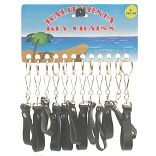 Pro-Lok K254-C Slip-On Leather Belt Hook Card/12
