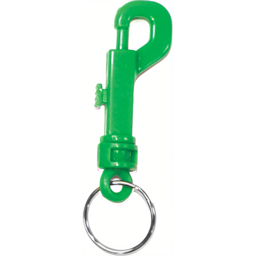 Pro-Lok K267-D Snap Clip Plastic Drum/100
