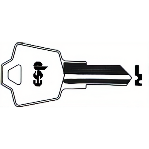 ESP Lock ES84 ESP Cam Key Blanks